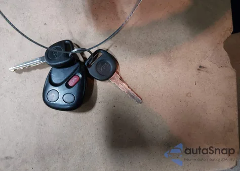 2006 Chevrolet Trailblazer Ext Ls z USA, uszkodzony, nr VIN 1GNET16S466132901